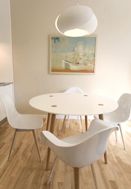Apartamento Apartament Soleil II Gdansk Habitación foto